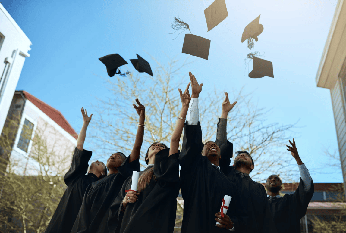 college grads