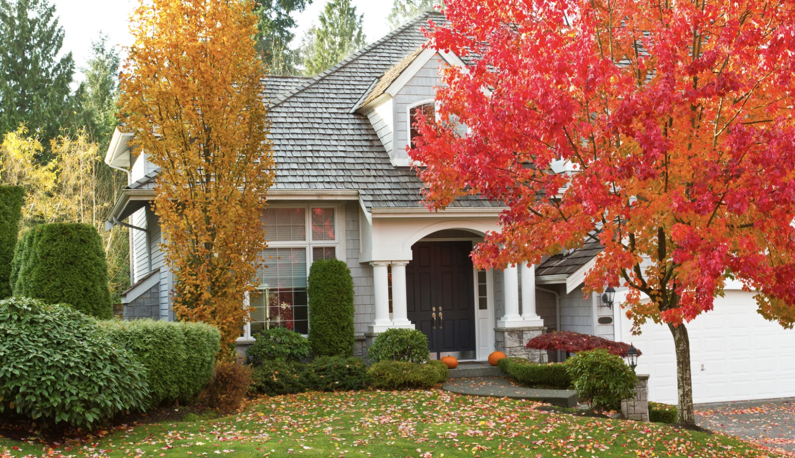 fall home purchase
